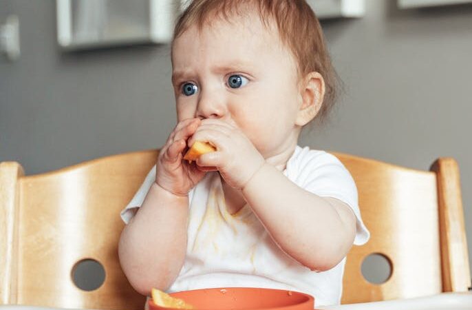 7 Mistakes to Avoid When Transitioning to Solid Foods