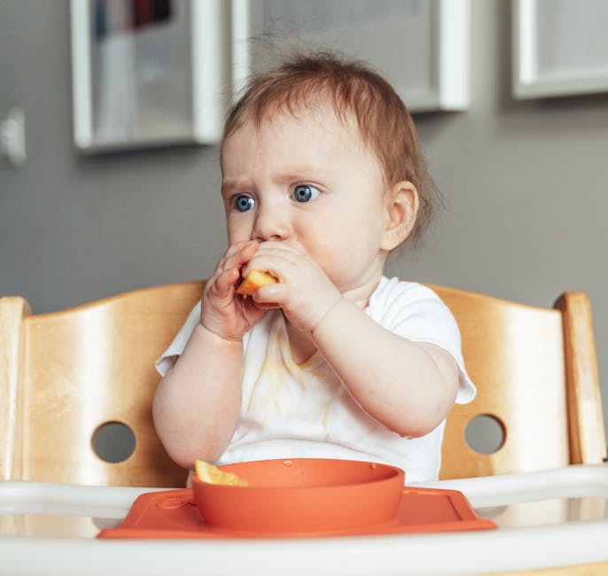 7 Mistakes to Avoid When Transitioning to Solid Foods
