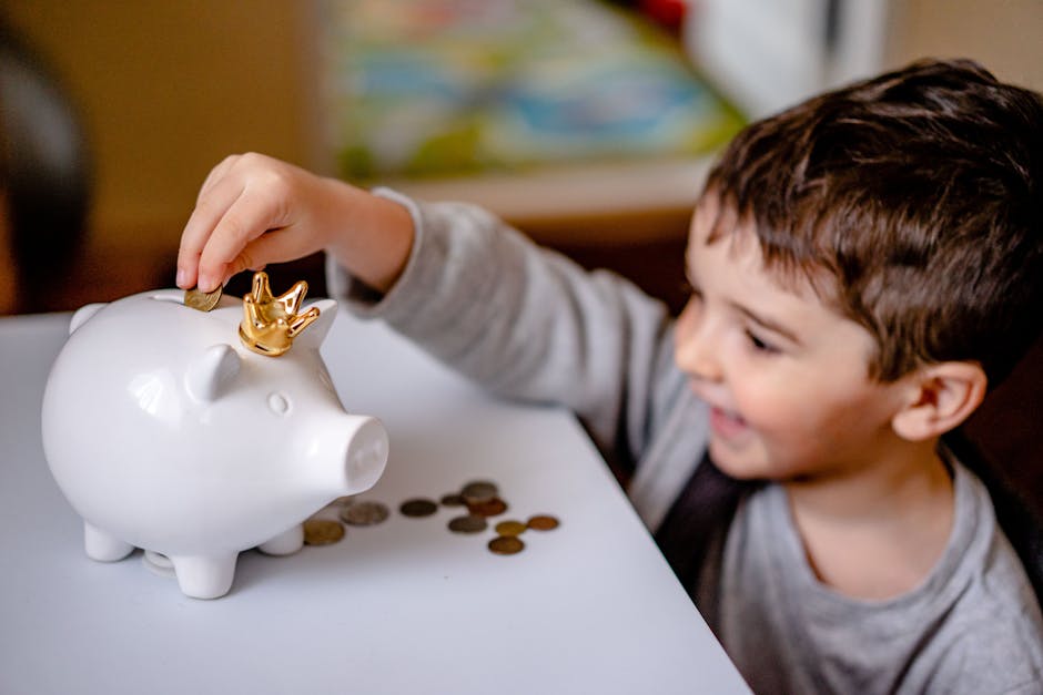 How to Teach Financial Literacy to Your Kids