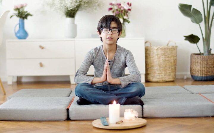 Mindfulness for Kids: Cultivating Calm and Focus in 2026