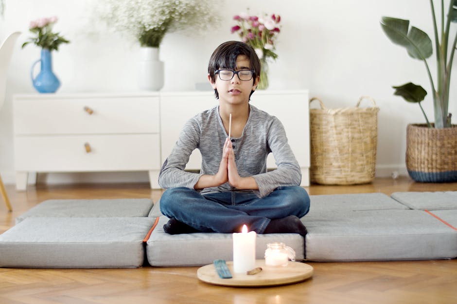 Mindfulness for Kids: Cultivating Calm and Focus in 2026
