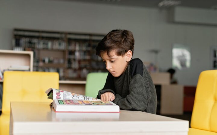 How to Instill a Love for Reading