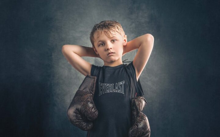 The Importance of Building Resilience in Children