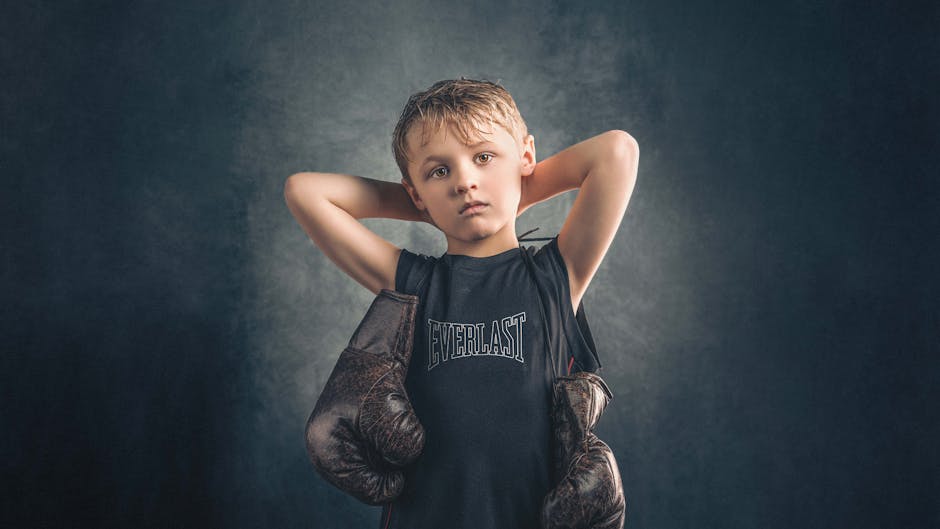 The Importance of Building Resilience in Children