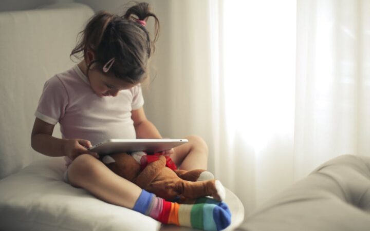 How to Create a Safe Digital Environment for Children