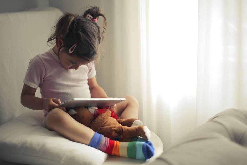 How to Create a Safe Digital Environment for Children
