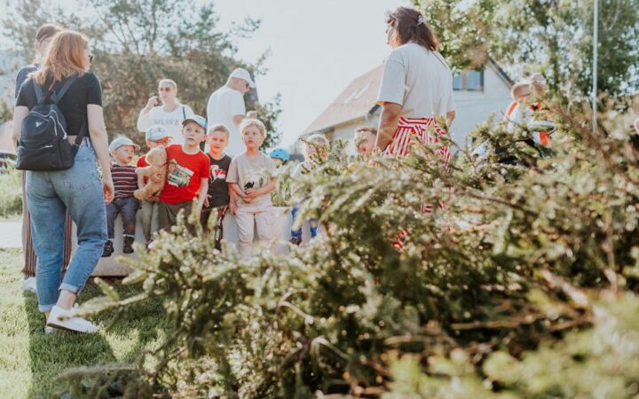 Why Community Involvement Benefits Your Child