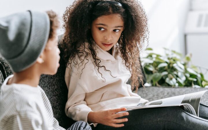 How to Encourage Emotional Intelligence in Your Kids