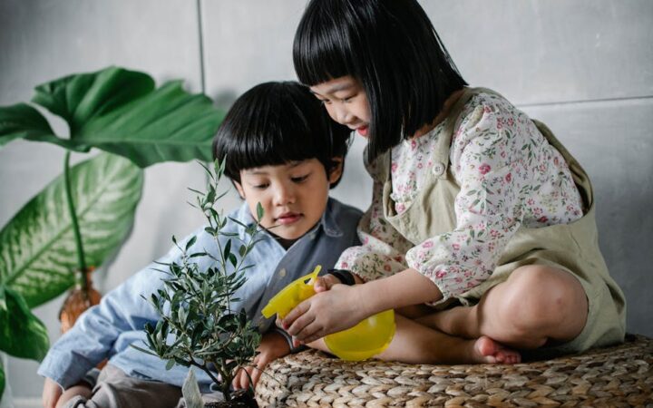 Raising Eco-Conscious Kids: Simple Steps for a Sustainable Future in 2026