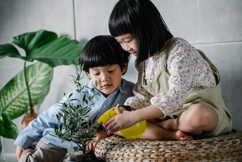 Raising Eco-Conscious Kids: Simple Steps for a Sustainable Future in 2026