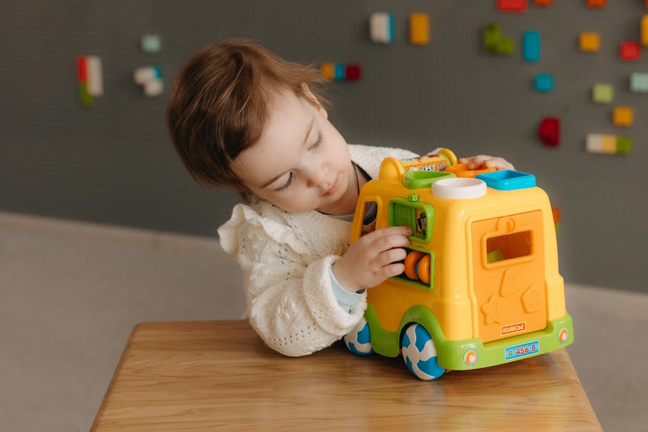 15 Best Educational Toys for Children in 2026