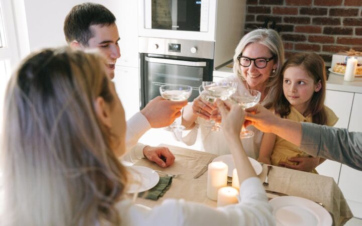 Why Family Dinners Are Crucial for Child Development