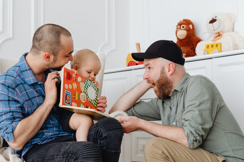 11 Essential Books for New Parents in 2026
