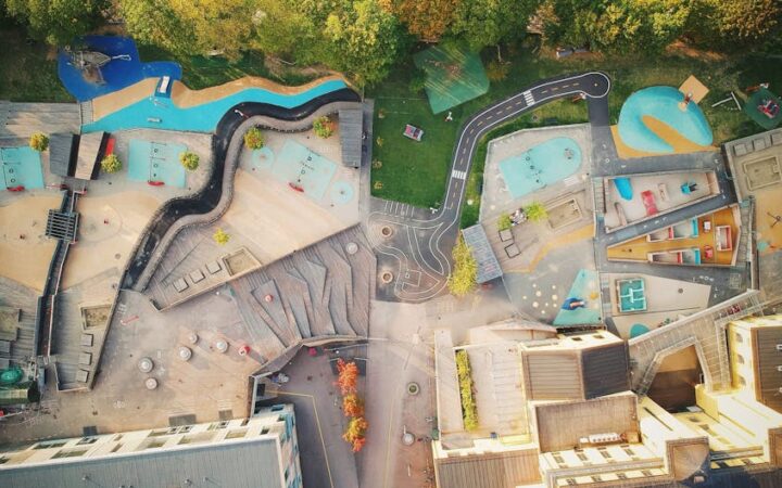 Unplugged Adventures: Revitalizing Imagination Through Playgrounds in 2026