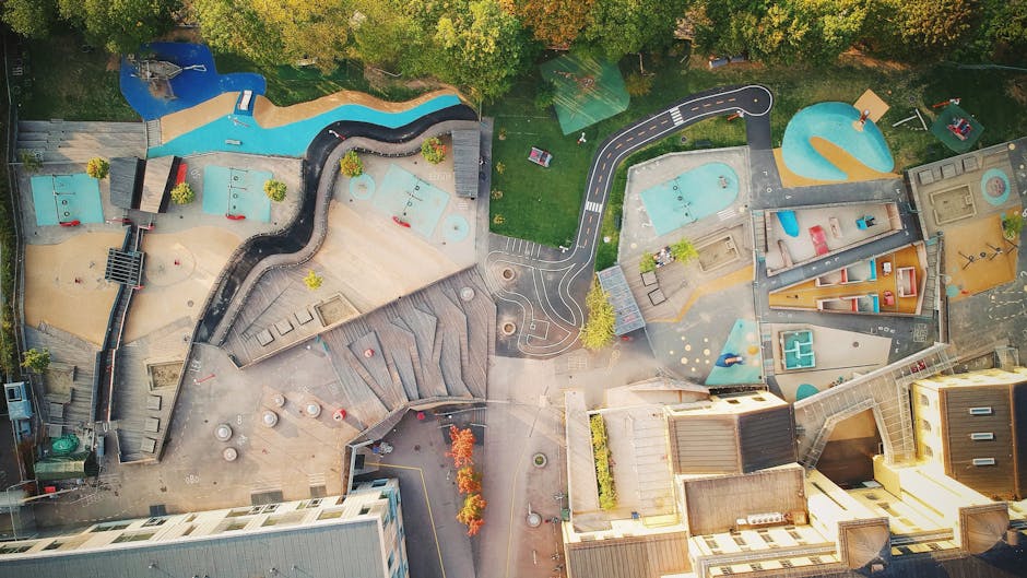 Unplugged Adventures: Revitalizing Imagination Through Playgrounds in 2026