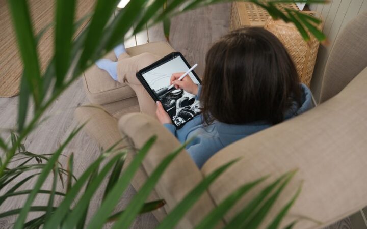 Doodles and Designs: Embracing Digital Art as a New Tool for Child Development in 2026