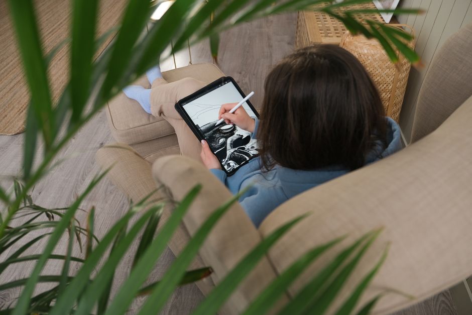 Doodles and Designs: Embracing Digital Art as a New Tool for Child Development in 2026