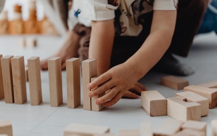 The Rise of Creative Play: How Building Blocks are Reshaping Childhood in 2026