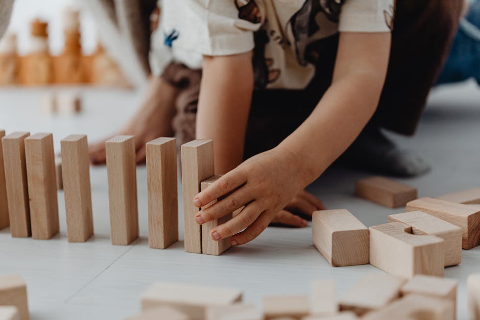 The Rise of Creative Play: How Building Blocks are Reshaping Childhood in 2026