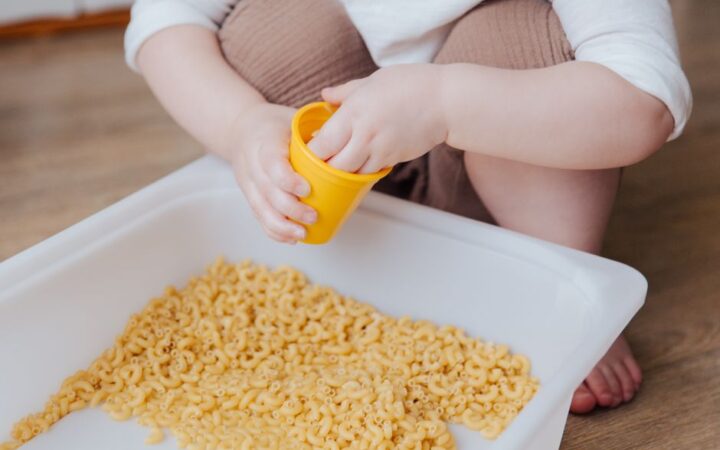 The Tactile World: How Sensory Play is Transforming Childhood Learning in 2026