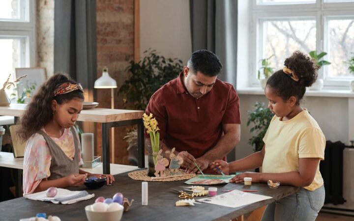 Crafting Connection: The Power of Family Handicrafts in 2026