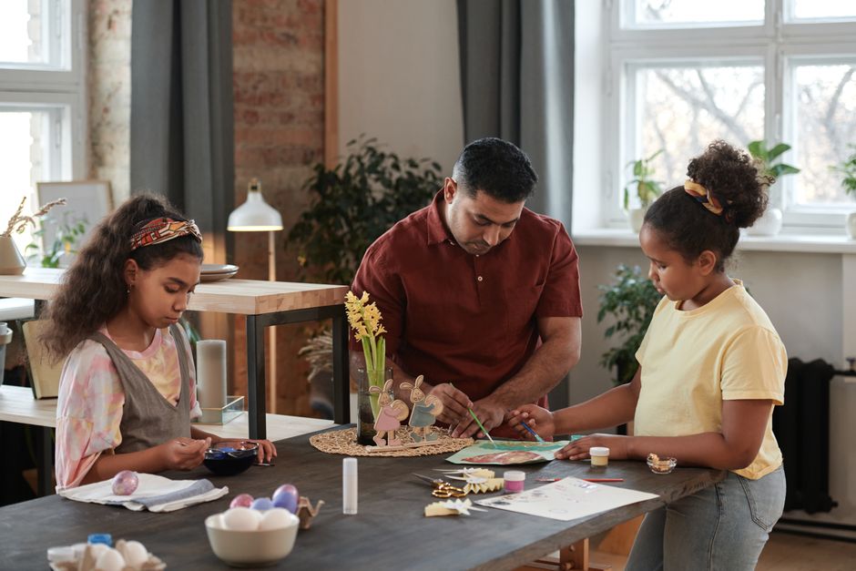 Crafting Connection: The Power of Family Handicrafts in 2026